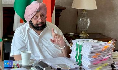 Live Update : कैप्टन अमरिंदर सिंह ने किया नई पार्टी बनाने का ऐलान, जानिए अहम जानकारी