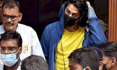 Aryan Khan Drugs case: आर्यन खान की मोहलत पूरी, आज SIT के सामने दर्ज करा सकते हैं बयान