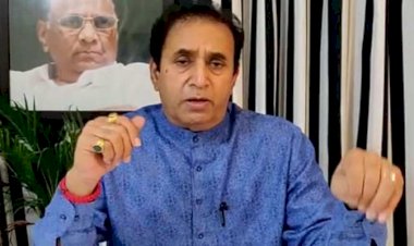 12 घंटे तक चली पूछताछ के बाद ED ने अनिल देशमुख को किया गिरफ्तार