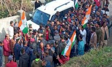 Himachal Bypoll Results 2021: हिमाचल उपचुनाव में भाजपा को लगा जोरदार झटका, कांग्रेस ने किया ‘क्लीन स्वीप’