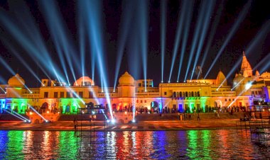 Ayodhya Diwali 2022 : भव्य और अविस्मरणीय बनेगी अयोध्या, 12 लाख दीयों से जगमग होगी नगरी