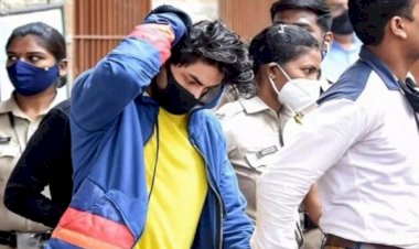 drugs case: आर्यन खान एनसीबी के सामने पेश हुए, हाईकोर्ट के जमानत के आदेश में साप्ताहिक हाजरी भी थी शर्त