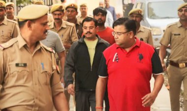 लखीमपुर हिंसा : FSL रिपोर्ट में बड़ा खुलासा, आशीष मिश्रा व अंकित के असलहों से हुई थी फायरिंग