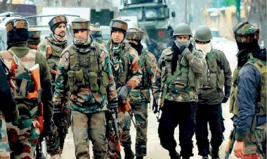 कश्मीर में टारगेट किलिंग: एक्शन में केंद्र, सीआरपीएफ की पांच और कंपनियां होंगी तैनात