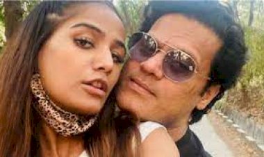 पति से मारपीट के बीच पूनम पांडे का ये धमाकेदार Video हुआ वायरल, सैम भी आ रहे हैं नजर