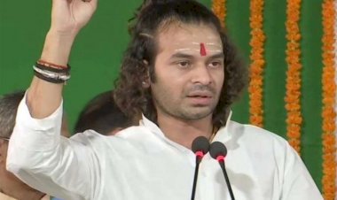 तेज प्रताप ने खोली शराबबंदी की पोल, कहा- वाह रे नीतीश कुमार ये है आपके सपनो का बिहार...