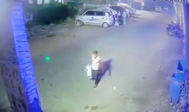 वेटर बनकर आए चोर, उड़ा ले गए 20 लाख के गहने, शातिर तरीके से दिया घटना को अंजाम