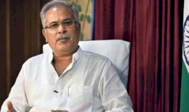 भूपेश बघेल ने कहा- यूपी में तानाशाहों की पार्टी का शासन, सपा-बसपा ने कर लिया समझौता