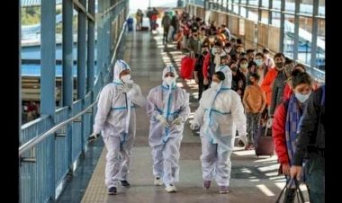 देश में ओमिक्रोन के मामले बढ़कर 33 हुए, महाराष्ट्र में सबसे ज्यादा केस, केंद्र ने राज्यों को किया सचेत, जानें क्या कहा