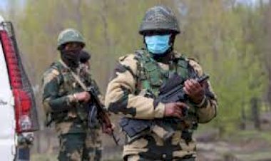 J&K: श्रीनगर में सुरक्षाबलों पर बड़ा आतंकी हमला, फायरिंग में 3 जवान शहीद, 11 जख्मी