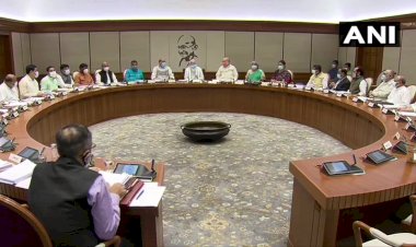 केंद्रीय कैबिनेट का बड़ा फैसला, प्रधानमंत्री कृषि सिंचाई योजना को 2025-26 तक चालू रखने का निर्णय