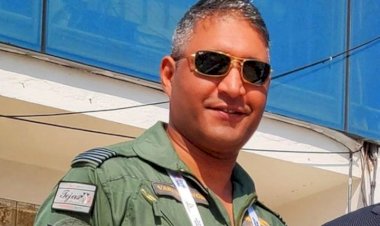 कुन्नूर नीलगिरि हेलीकाप्टर हादसा: ग्रुप कैप्टन वरुण सिंह भी हार गए जिंदगी की जंग