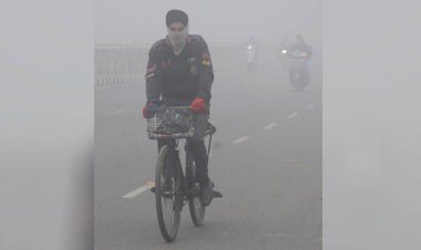 शीतलहर से कांपा उत्तर भारत, जानें इस दिन के बाद मिल सकती है लोगों को ठंड से राहत