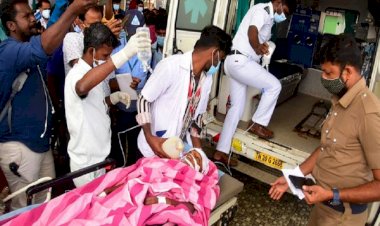 CISF फायरिंग रेंज से चली गोली से 11 वर्षीय लड़का घायल, पुलिस जांच में जुटी