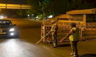 Night curfew का पालन नहीं करने वालों पर द‍िल्‍ली पुल‍िस की बड़ी कार्रवाई, 228 पर दर्ज की FIR, 637 पर लगाया जुर्माना