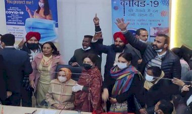 चंडीगढ़ मेयर पद पर फिर भाजपा का कब्जा, एक वोट से जीती सरबजीत कौर, 'आप' ने किया हंगामा