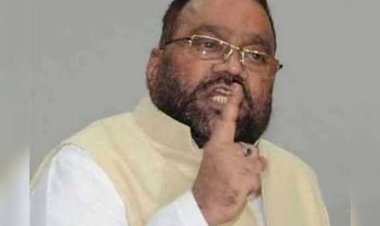योगी आदित्यनाथ सरकार से इस्तीफा देने वाले स्वामी प्रसाद मौर्य का बयान, बोले- अभी देखिए आगे की धार