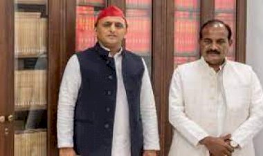 UP Election 2022: भाजपा को एक और बड़ा झटका, अब कैबिनेट मंत्री दारा सिंह चौहान ने दिया इस्तीफा