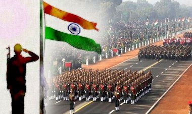 इस बार अनोखी होगी गणतंत्र दिवस परेड, आसमान से दिखेगी भारत की ताकत, 75 लड़ाकू विमान दिखाएंगे अपना जलवा