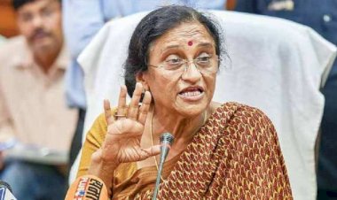 बेटे के लिए मां का त्याग: 'मयंक को टिकट दे दीजिए, मैं इस्तीफा दे दूंगी', रीता बहुगुणा जोशी ने जेपी नड्डा को खत लिख लगाई गुहार