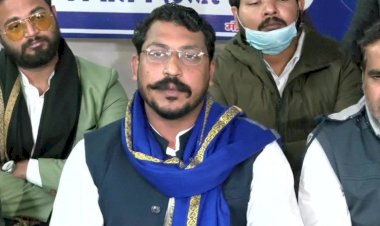 अखिलेश यादव से नहीं बनी बात, भीम आर्मी चीफ चंद्रशेखर आजाद अकेले लड़ेंगे चुनाव, कहा- स्वाभिमान से समझौता नहीं