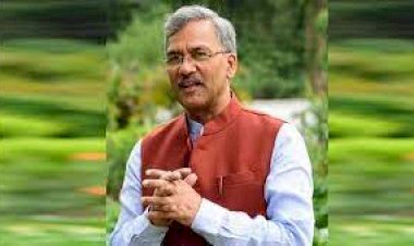 त्रिवेंद्र सिंह रावत नहीं लड़ना चाहते विधानसभा चुनाव, जेपी नड्डा को खत लिख बताई वजह