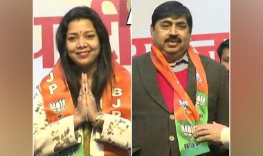UP election 2022: मुलायम को कैद, शिवपाल का भी अपमान...BJP में आते ही अखिलेश पर जमकर बरसे मौसा प्रमोद गुप्ता