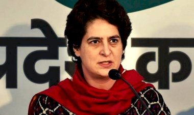 UP Chunav 2022: प्रियंका गांधी वाड्रा उत्तर प्रदेश में कांग्रेस का मुख्यमंत्री चेहरा, दिया स्पष्ट संकेत