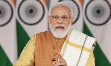पीएम मोदी की वर्चुअल रैली, कहा- आत्मनिर्भर भारत के लिए सशक्त पंजाब का निर्माण जरूरी, हमारे पास विकास का रोडमैप