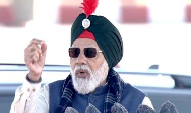 NCC रैली में बोले पीएम नरेन्द्र मोदी, 'नशे से दूर रहें, भारत का भाग्य बदल सकते हैं युवा'