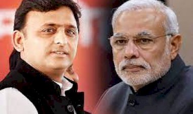 PM नरेंद्र मोदी का अखिलेश यादव पर तंज, अंधविश्वास के कारण नोएडा आने से भी कतराते हैं
