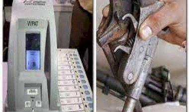 Punjab Assembly Election 2022: पंजाब में पौने चार लाख से अधिक हथियार कराए गए जमा, 313 करोड़ का सामान जब्त