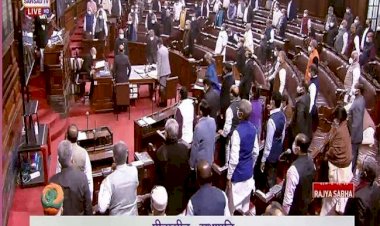 अगले हफ्ते सवालों के जवाब देंगे पीएम मोदी और वित्त मंत्री, भाजपा ने अपने सांसदों को जारी किया व्हिप