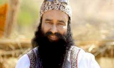 Punjab Chunav 2022 से पहले 21 दिनों के लिए Ram Rahim आया फरलो पर जेल से बाहर