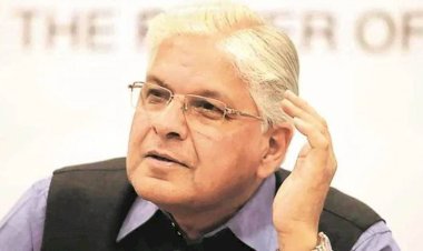 कांग्रेस को बड़ा झटका! पूर्व कानून मंत्री अश्विनी कुमार ने दिया इस्तीफा