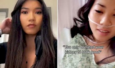 लड़की ने बॉयफ्रेंड को दी थी किडनी, लड़के ने 7 महीने बाद ही कर लिया ब्रेकअप