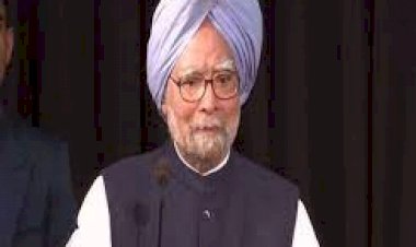 मनमोहन सिंह का बड़ा हमला, कहा- BJP का राष्ट्रवाद फूट डालो, शासन करो पर आधारित
