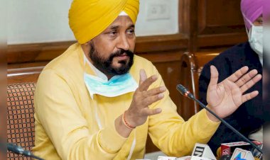 पंजाब के सीएम चन्नी के खिलाफ बिहार में मुकदमा, इन धाराओं में दर्ज हुआ केस