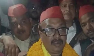 UP Chunav: सपा प्रत्याशी का बड़ा बयान, कहा- हम मुसलमान भी भगवान राम के वंशज