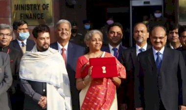 Parliament Budget Session 2022: शुरू होने वाला है संसद का बजट सत्र, जम्मू-कश्मीर का बजट पेश करेंगी निर्मला सीतारमण