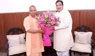 CM योगी आदित्यनाथ ने नई दिल्ली में नितिन गडकरी से की मुलाकात, आज हो सकता है बड़ा फैसला