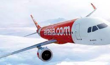 मेडिकल इमरजेंसी के चलते भुवनेश्वर डायवर्ट हुई AirAsia की बेंगलुरु-कोलकाता फ्लाइट, लेकिन नहीं बच सकी यात्री की जान