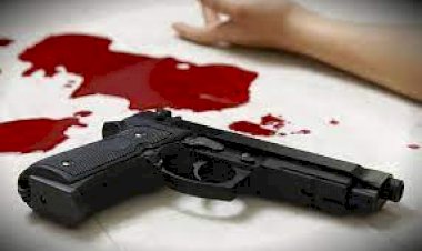 बिहार में लूट के दौरान JDU नेता के पोते की सरेआम गोली मारकर हत्या