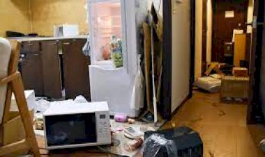 तेज भूकंप से हिला जापान, बेपटरी हुई बुलेट ट्रेन, 20 लाख घरों की बत्ती गुल