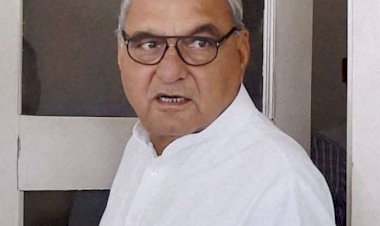 राहुल गांधी से मिलने के बाद गुलाम नबी आजाद से मिलने पहुंचे भूपेंद्र सिंह हुड्डा, लगाए जा रहे ये कयास