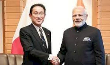 जापान के प्रधानमंत्री फुमियो किशिदा का भारत दौरा आज से, PM मोदी के साथ हो सकती है यूक्रेन और चीन पर चर्चा