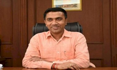 भाजपा विधायक का दावा- प्रमोद सावंत ही होंगे गोवा के अगले मुख्यमंत्री