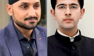 Punjab Rajya Sabha Election: आप ने घोषित किए पंजाब से पार्टी के राज्यसभा प्रत्याशी, सूची में हरभजन सिंह व राघव चड्ढा का भी नाम, ये हैं लिस्ट