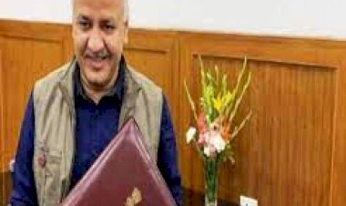 Delhi Budget 2022: मनीष सिसोदिया बोले, दिल्ली में लोगों को मिल रही 24 घंटे बिजली