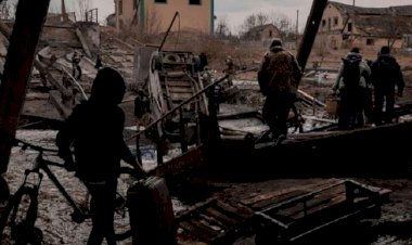 रूस-यूक्रेन युद्ध का आज 31वां दिन, जर्मनी से यूक्रेन पहुंची 1500 मिसाइलों की खेप